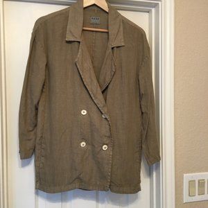 Esby Linen Blazer